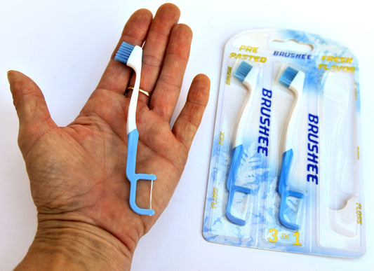 Need To Travel....Grab A Brushee!