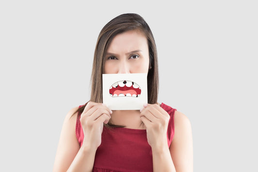 HOW YOUR DIET AND NUTRITION AFFECT YOUR DENTAL HEALTH?