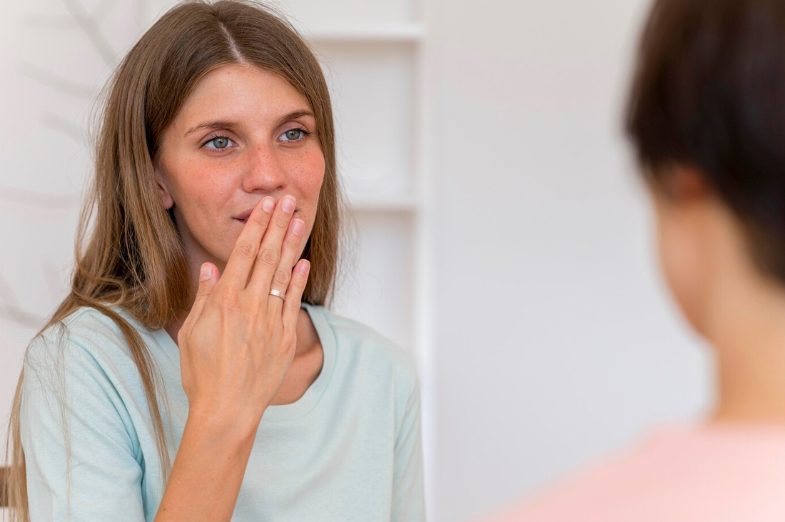 Natural Remedies for Common Oral Problems