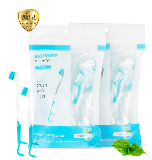 Stay Fresh On-The-Go