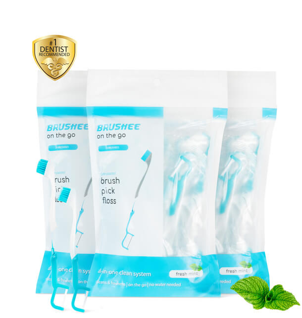 Stay Fresh On-The-Go