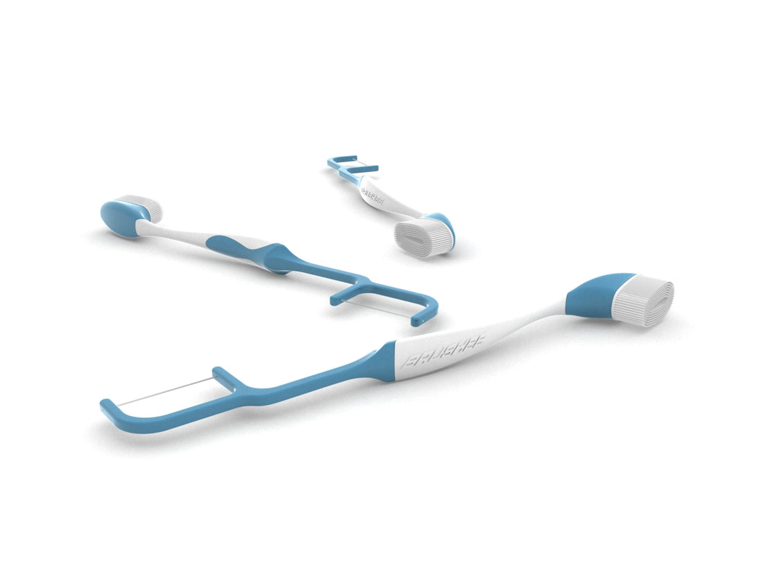 Brushee Trivia | Is There A Best Time To Floss?!?