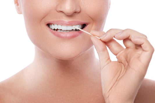 Do Dentists Recommend Toothpicks?