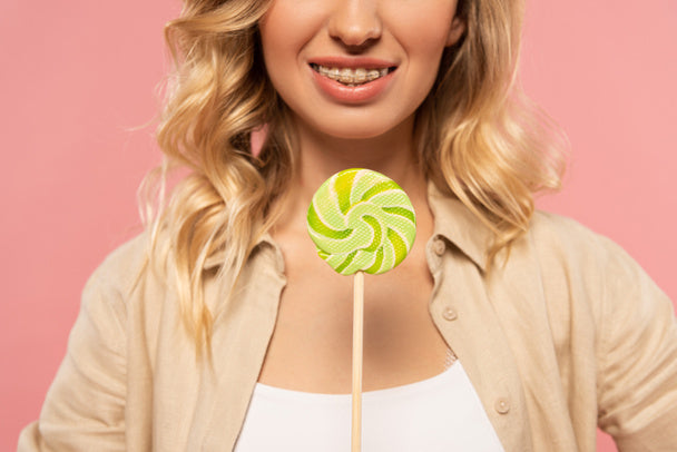 What Candy Can You Eat With Braces?
