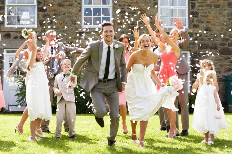 Gift Ideas For Weddings In 2024 That Aren't Basic