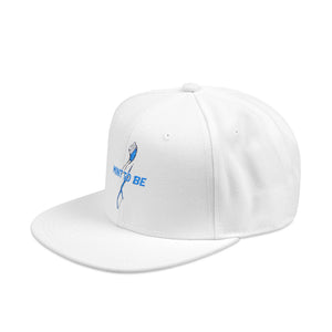 Mint To Be Embroidered Snapback