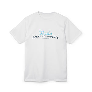 Carry Confidence Unisex Cut & Sew Tee