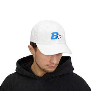 Stay Flossy Classic Dad Cap