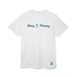 Stay Flossy Unisex Cut & Sew Tee