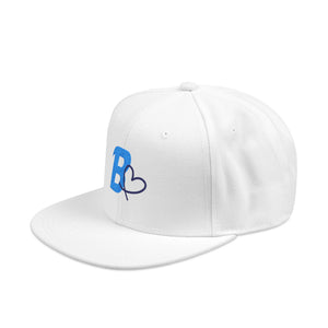 Stay Flossy Embroidered Snapback