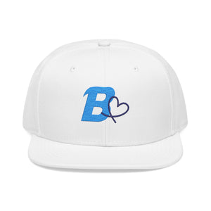 Stay Flossy Embroidered Snapback