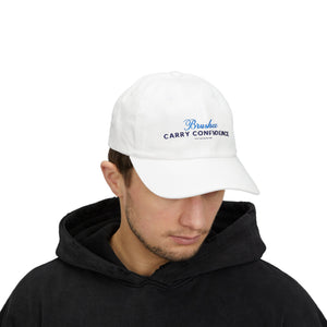 Carry Confidence Classic Dad Cap