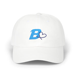 Stay Flossy Classic Dad Cap