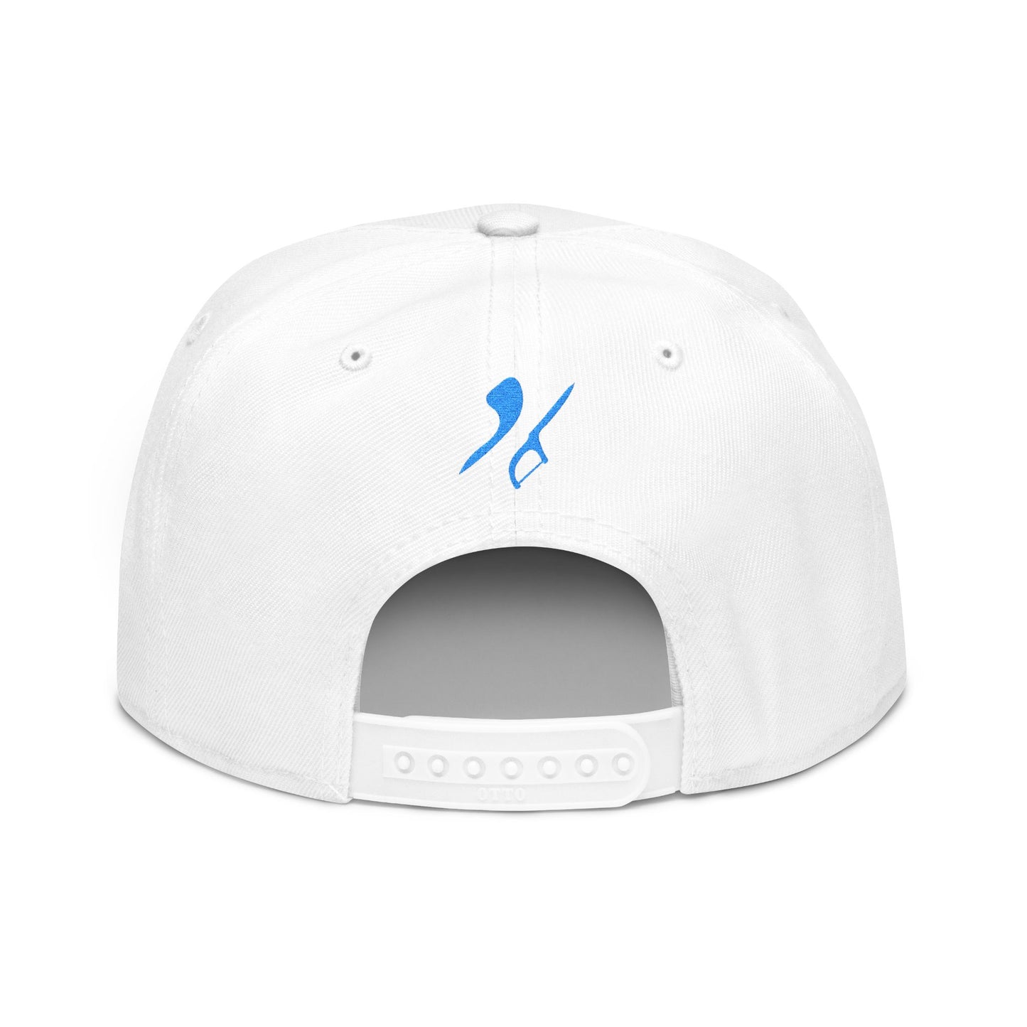 Fresh Is A Choice Embroidered Snapback