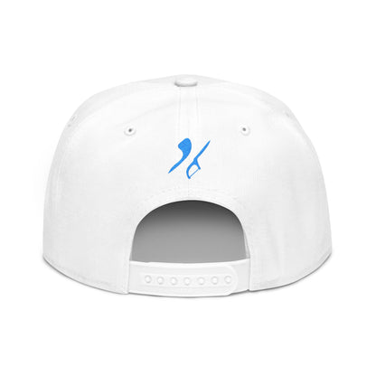 Fresh Is A Choice Embroidered Snapback