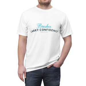 Carry Confidence Unisex Cut & Sew Tee