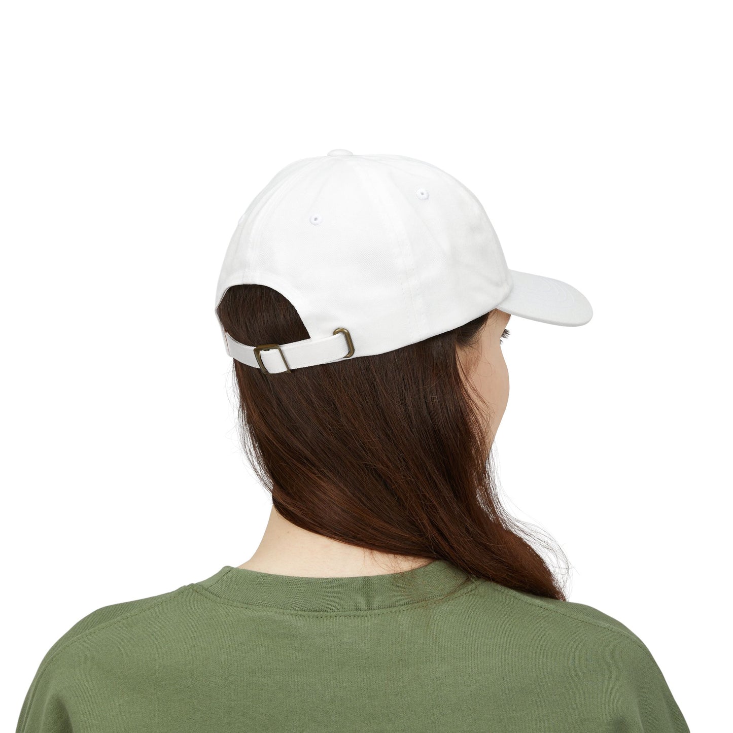 Fresh Is A Choice Classic Dad Cap