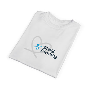 Stay Flossy Unisex Cut & Sew Tee