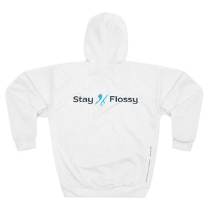 Stay Flossy Unisex Pullover Hoodie