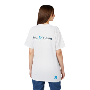 Stay Flossy Unisex Cut & Sew Tee