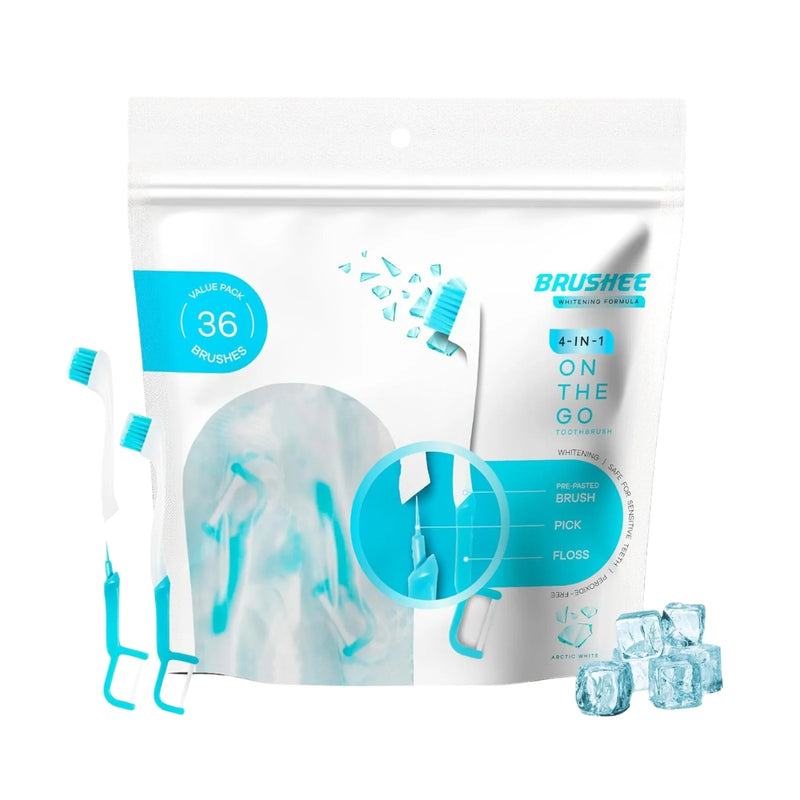 Brushee Whitening B2B