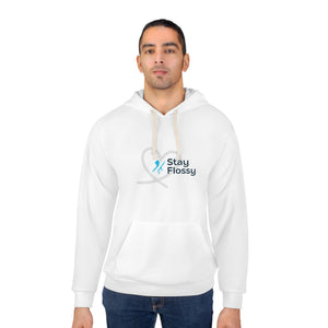 Stay Flossy Unisex Pullover Hoodie