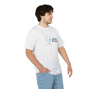 Stay Flossy Unisex Cut & Sew Tee