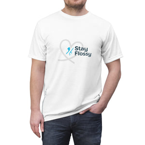 Stay Flossy Unisex Cut & Sew Tee