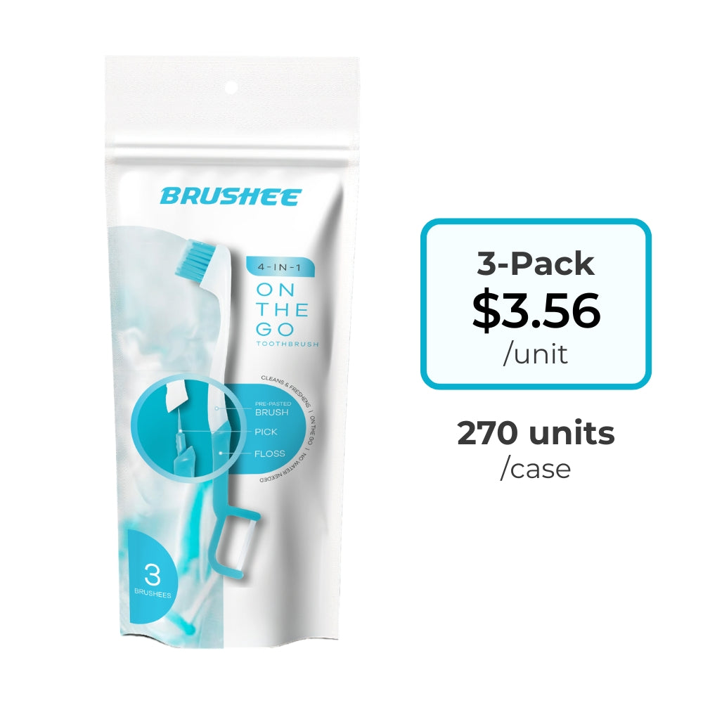 Brushee Whitening B2B