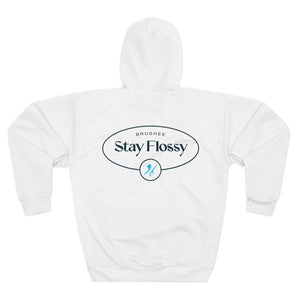 Stay Flossy Unisex Pullover Hoodie