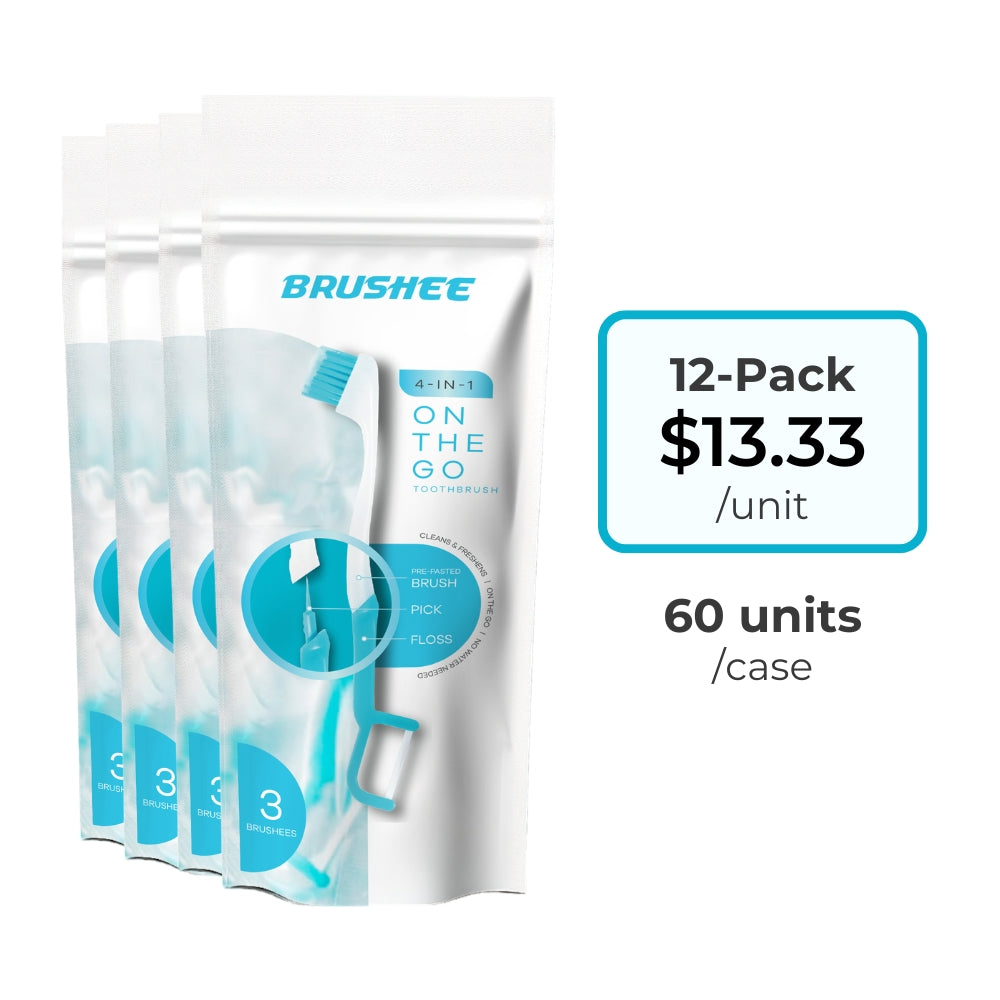 Brushee Whitening B2B