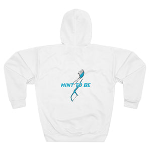Mint To Be Unisex Pullover Hoodie