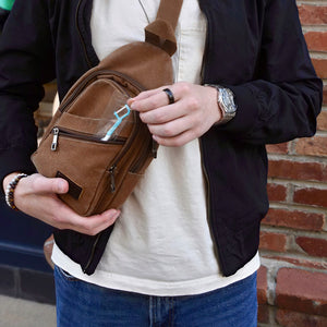 Stay Fresh On-The-Go