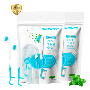 Stay Fresh On-The-Go