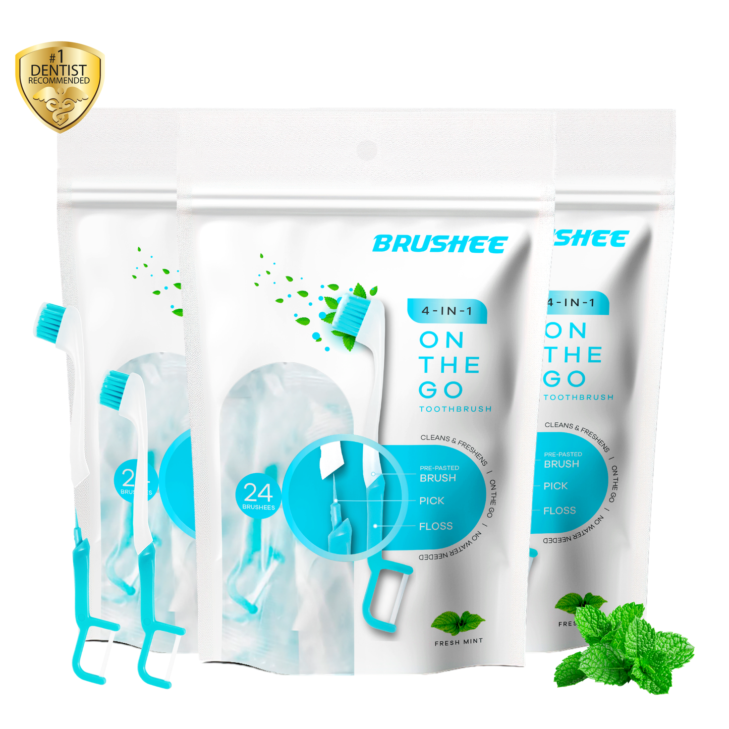 Stay Fresh On-The-Go