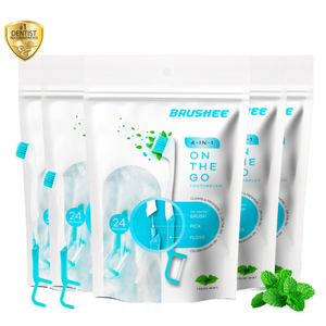 Stay Fresh On-The-Go