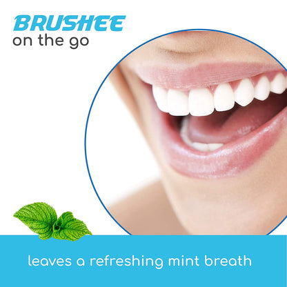 Stay Fresh On-The-Go - Brushee