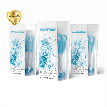 Stay Fresh On-The-Go - Brushee