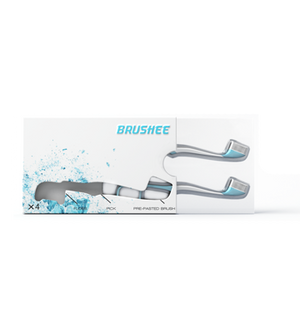 Brushee | On-The-Go Toothbrush - Brushee